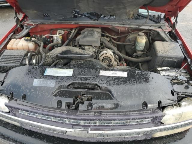 2000 Chevrolet Silverado C1500