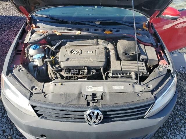 2014 Volkswagen Jetta SE