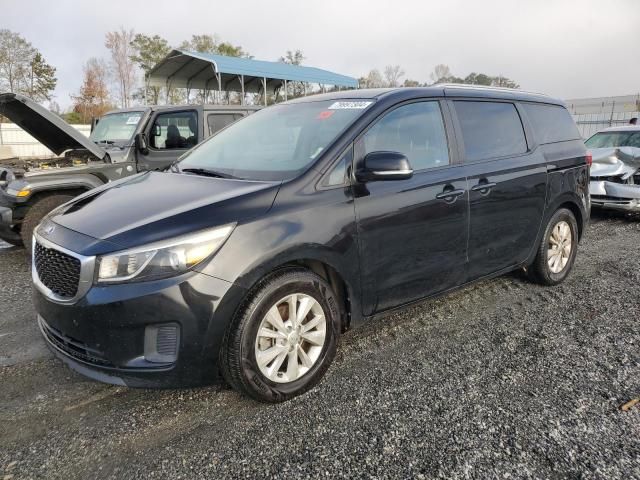 2016 KIA Sedona LX