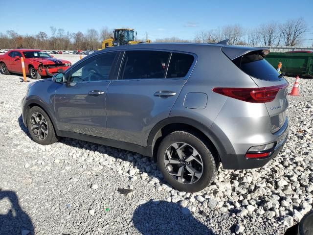 2021 KIA Sportage LX