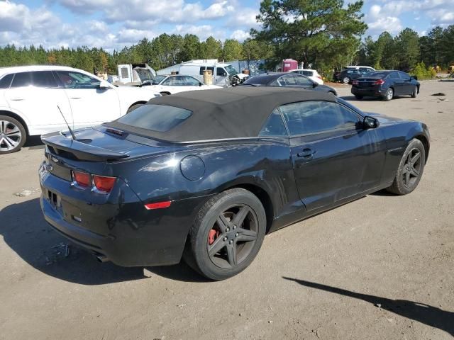 2011 Chevrolet Camaro LT