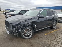 BMW salvage cars for sale: 2024 BMW X5 XDRIVE40I