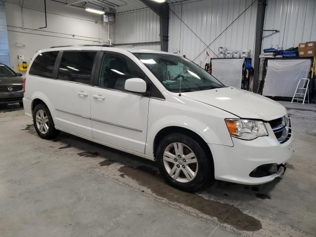 2016 Dodge Grand Caravan Crew