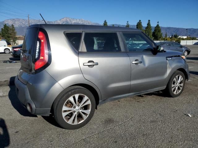 2015 KIA Soul +