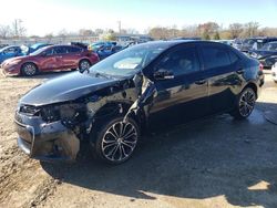 Toyota Corolla l Vehiculos salvage en venta: 2015 Toyota Corolla L