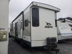 Salvage cars for sale from Copart Gastonia, NC: 2016 Jayco JAY Series