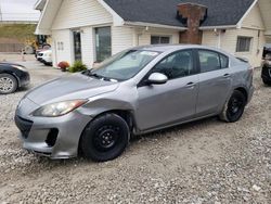 Mazda salvage cars for sale: 2013 Mazda 3 I