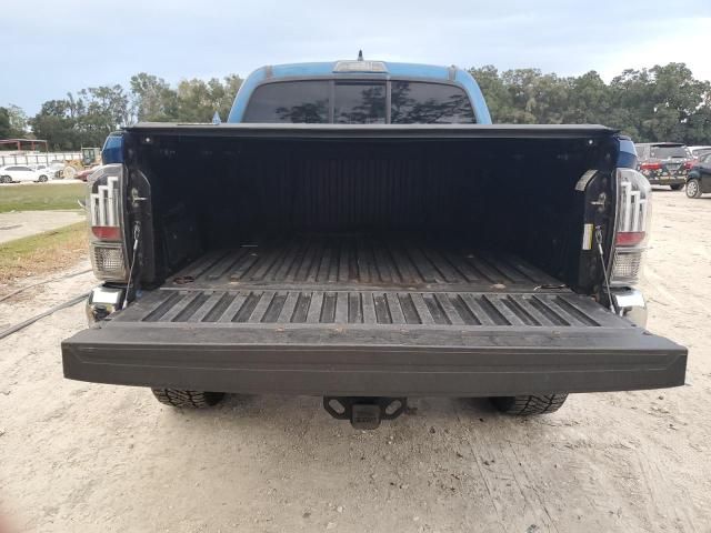 2017 Toyota Tacoma Double Cab