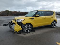 KIA salvage cars for sale: 2014 KIA Soul