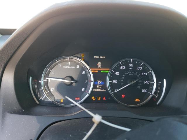 2018 Acura Mdx Advance