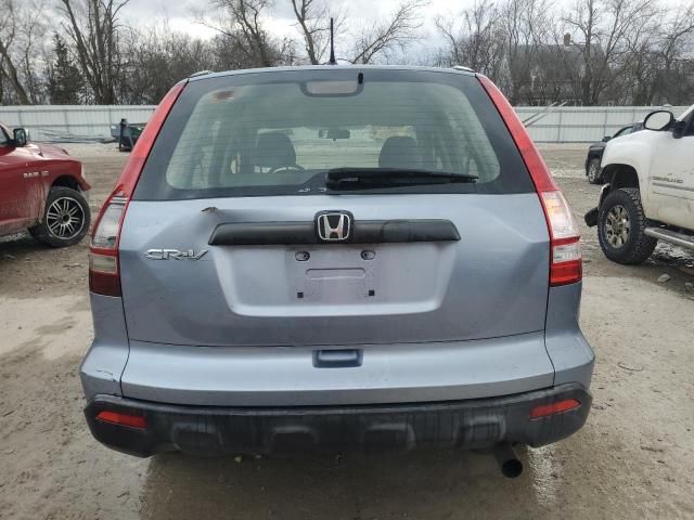 2007 Honda CR-V LX