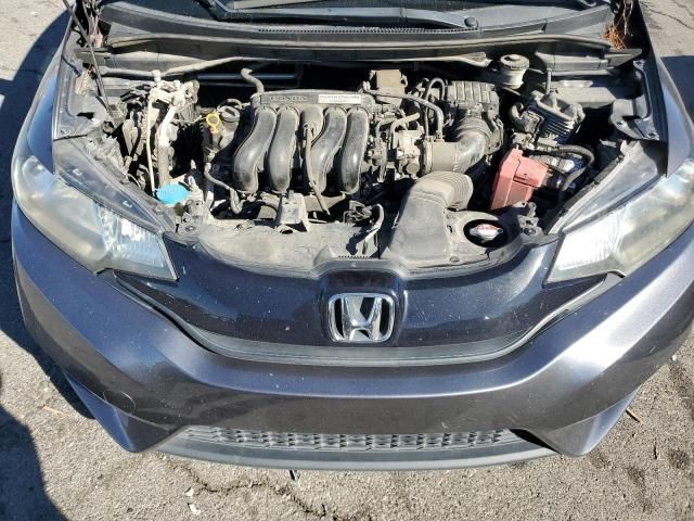 2017 Honda FIT LX