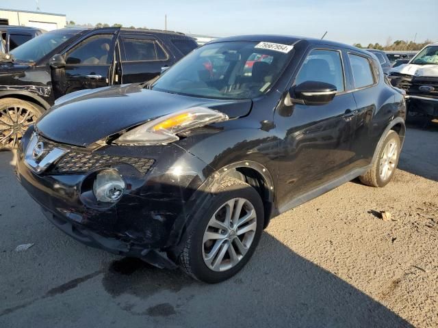 2016 Nissan Juke S