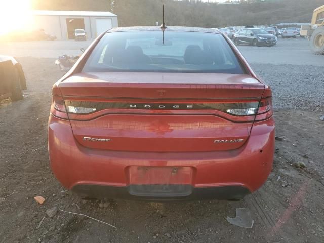 2015 Dodge Dart SXT