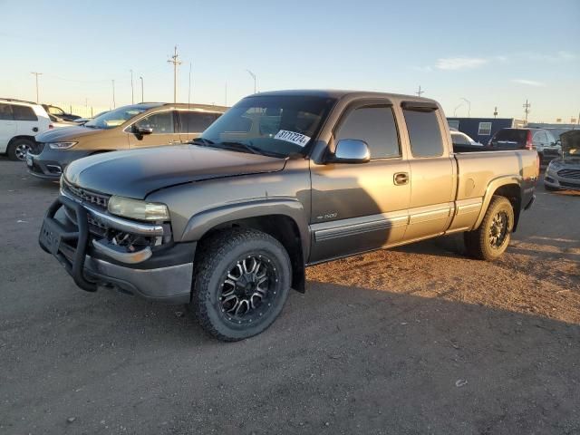 2001 Chevrolet Silverado K1500