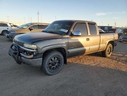 Chevrolet Silverado k1500 salvage cars for sale: 2001 Chevrolet Silverado K1500