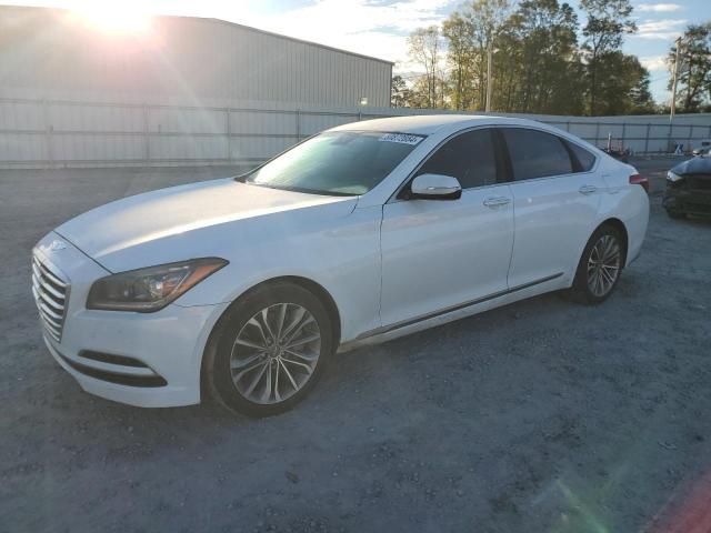 2015 Hyundai Genesis 3.8L