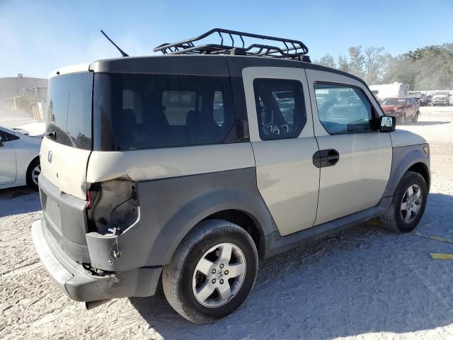 2005 Honda Element LX