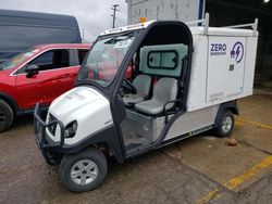 Clubcar salvage cars for sale: 2017 Clubcar Carry ALL