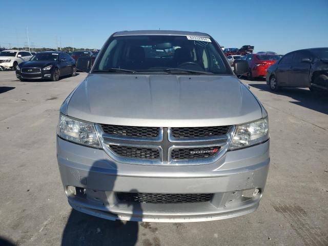 2013 Dodge Journey SE