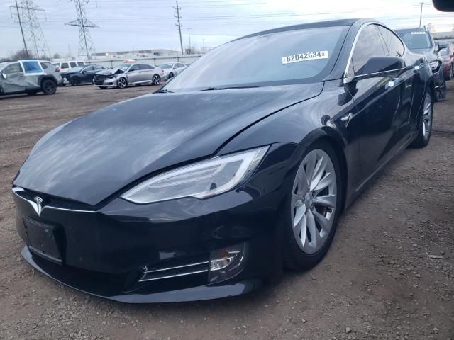 2017 Tesla Model S