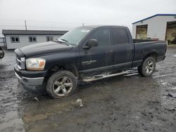 Dodge salvage cars for sale: 2006 Dodge RAM 1500 ST