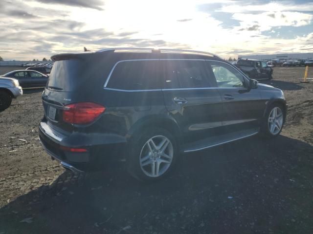 2013 Mercedes-Benz GL 550 4matic