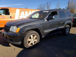 Jeep Grand Cherokee salvage cars for sale: 2010 Jeep Grand Cherokee Laredo