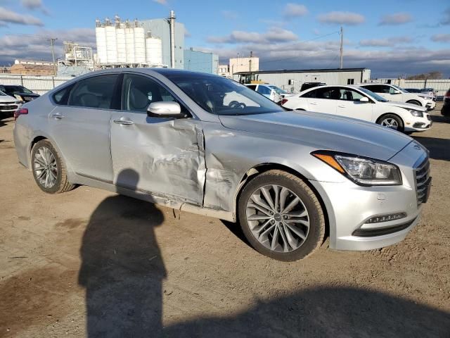 2017 Genesis G80 Base