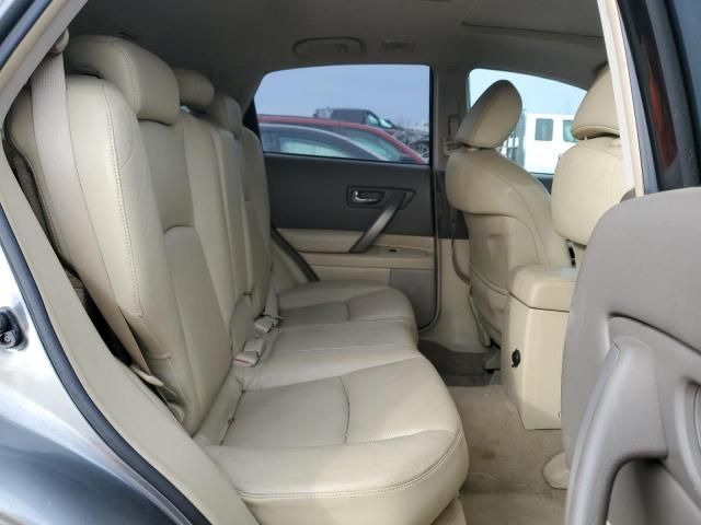 2007 Infiniti FX35