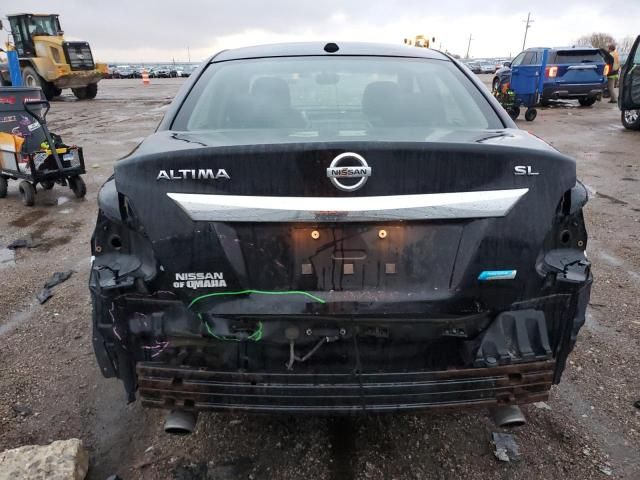 2014 Nissan Altima 2.5