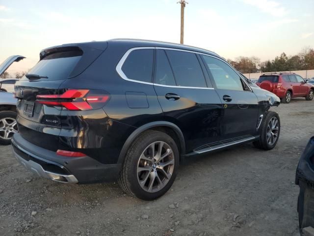 2024 BMW X5 XDRIVE40I