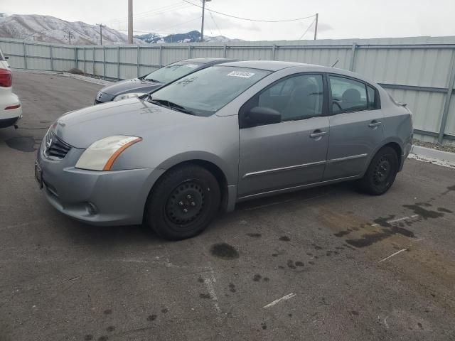 2011 Nissan Sentra 2.0