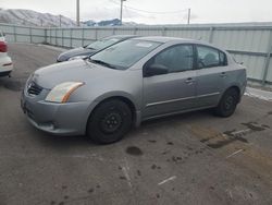 Nissan salvage cars for sale: 2011 Nissan Sentra 2.0