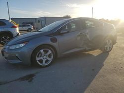 Chevrolet Volt salvage cars for sale: 2018 Chevrolet Volt LT