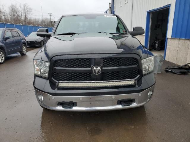 2016 Dodge RAM 1500 SLT