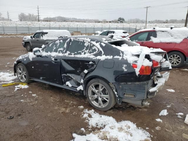 2009 Lexus IS 250