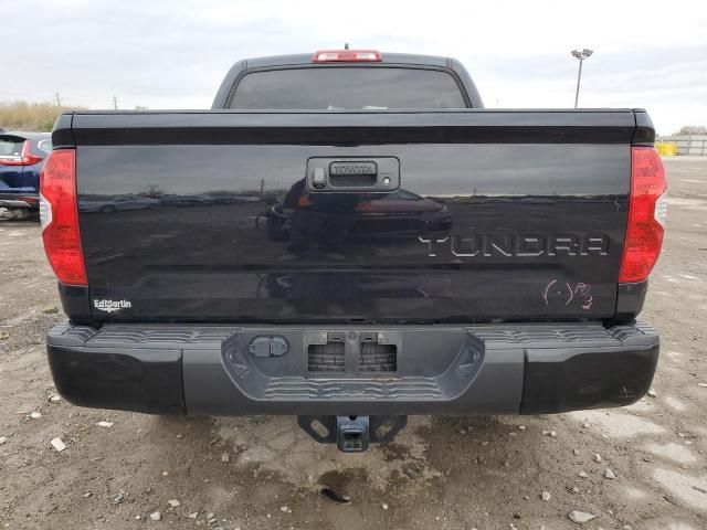 2021 Toyota Tundra Crewmax SR5