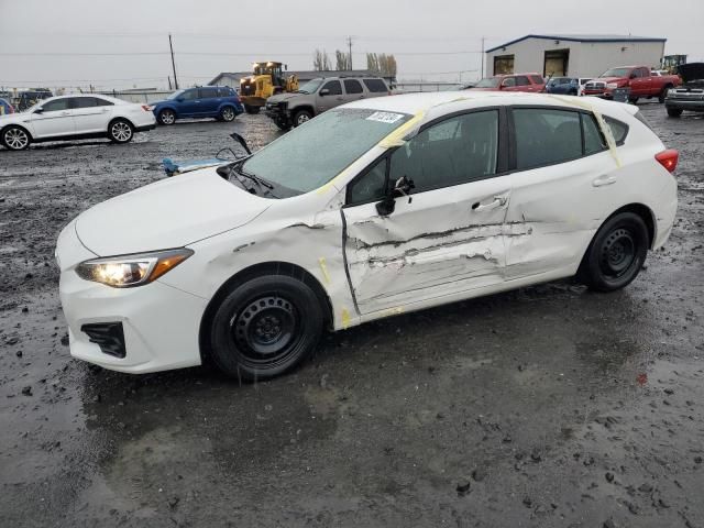 2019 Subaru Impreza