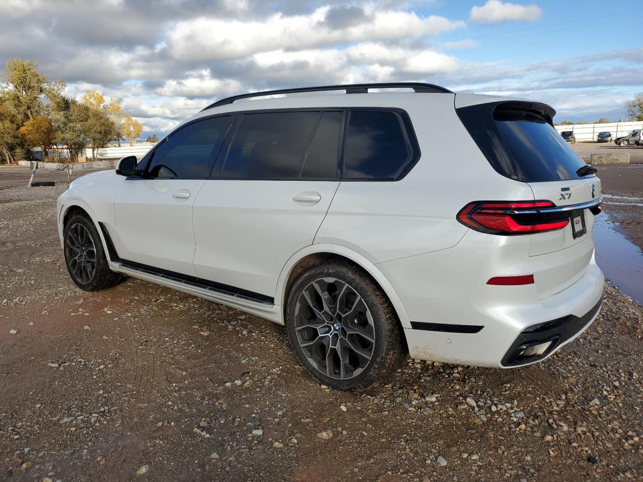 2023 BMW X7 XDRIVE40I For Sale in Oklahoma City, OK Lot #80925***