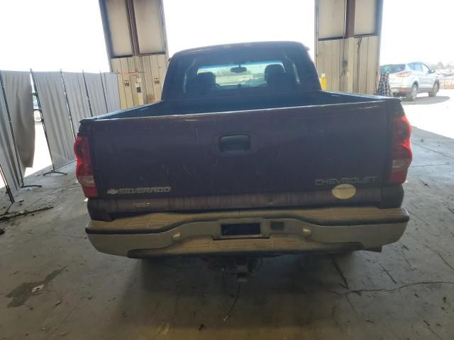 2003 Chevrolet Silverado K1500