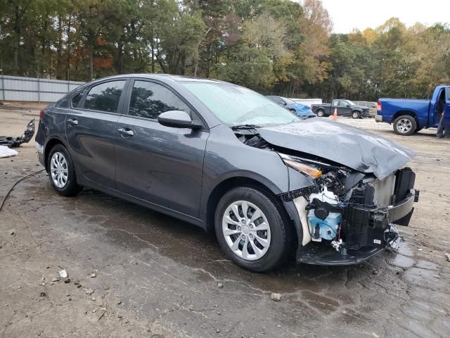 2024 KIA Forte LX