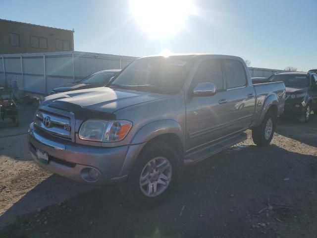 2006 Toyota Tundra Double Cab SR5