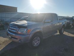 Toyota Tundra Double cab sr5 Vehiculos salvage en venta: 2006 Toyota Tundra Double Cab SR5