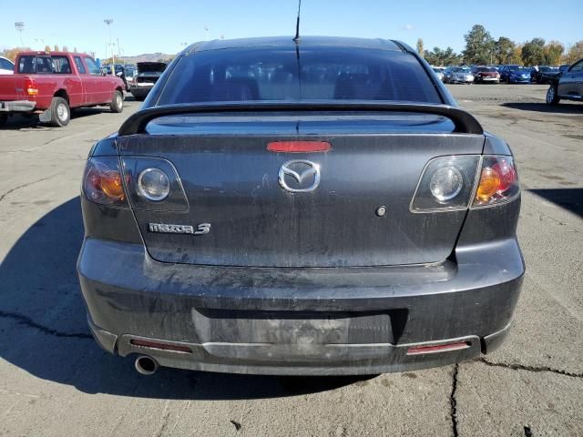 2005 Mazda 3 S