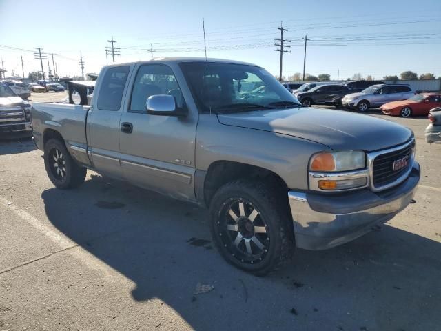 1999 GMC New Sierra K1500