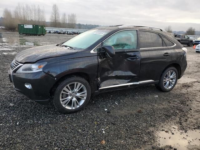 2014 Lexus RX 350 Base