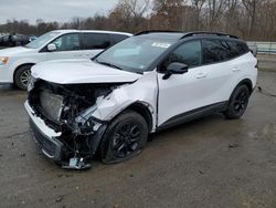 Salvage cars for sale from Copart Ellwood City, PA: 2023 KIA Sportage X-PRO