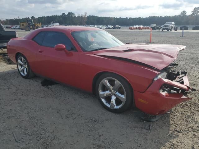 2013 Dodge Challenger R/T