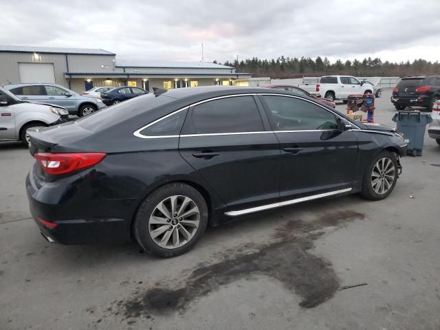 2017 Hyundai Sonata Sport